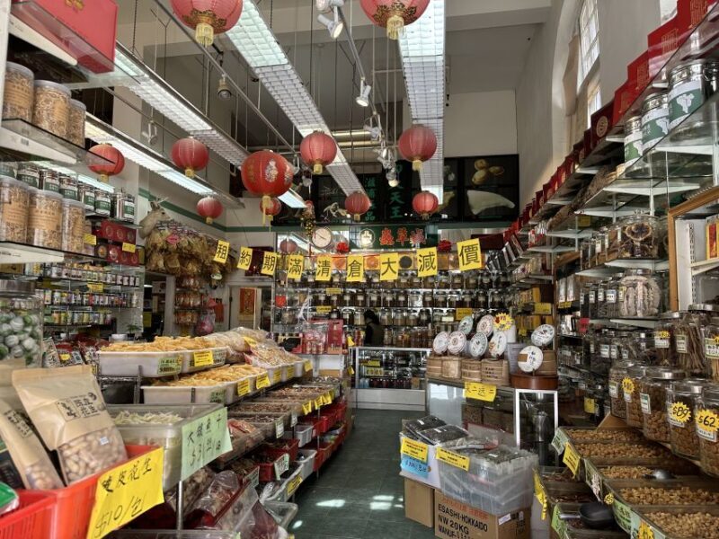 Tastes of Chinatown, North Beach, and Fishermans Wharf - An In-Depth Look at the Tour