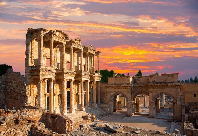 Tastes of Egypt and Turkey in a 20-Day Tour - Key Points