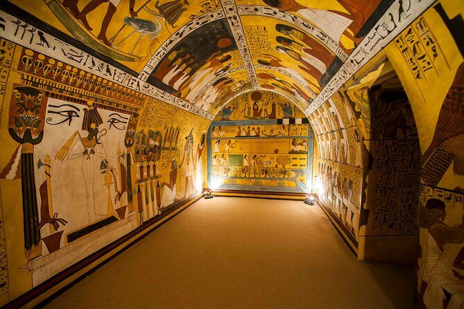Tastes of Egypt and Turkey in a 20-Day Tour - Frequently Asked Questions