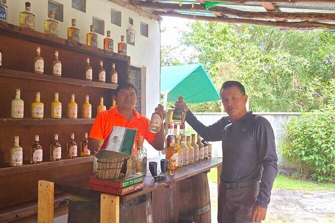 Tastes of Mexico Traditional Food Culture and Beach in Cozumel - FAQ