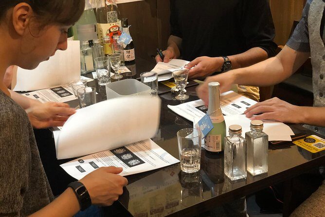 Tasting All Types of Sake with Sommelier - FAQs