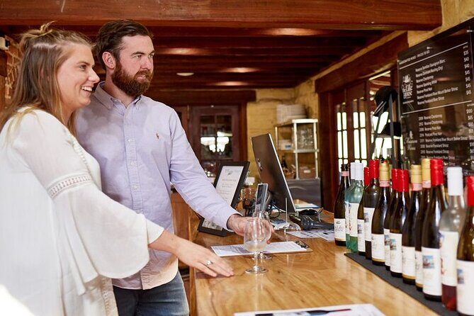 Tasting Delicious Denmark WA - First Stop: The Lake House Winery Denmark