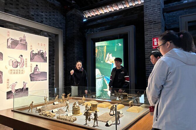 Tasting Experience of Magical Drink Chinese Baijiu Chinese Liquor - An In-Depth Look at the Tour