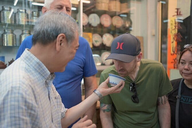 Tasting Hong Kong in Old Town Central - The Itinerary and What to Expect