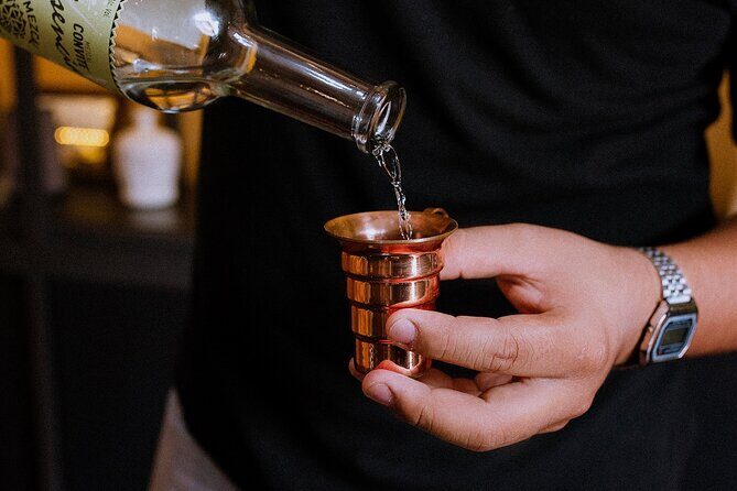 Tasting of Mezcal with the best selling brand in Oaxaca - What to Expect at Casa Convite