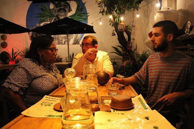 Tasting of Organic Mezcales - What to Expect from the Tasting of Organic Mezcales