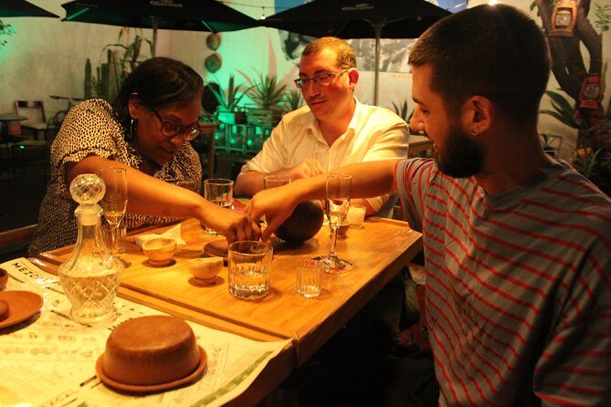 Tasting of Organic Mezcales - The Sum Up