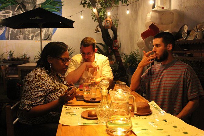 Tasting of Organic Mezcales - FAQ