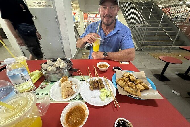 Tasting Trails: Chinatown, Little India & Kampong Glam, Haji Lane - Key Points
