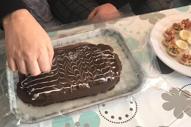 Tasty Moroccan Pastry with Joy - An Authentic Taste of Marrakech: The Tour Overview