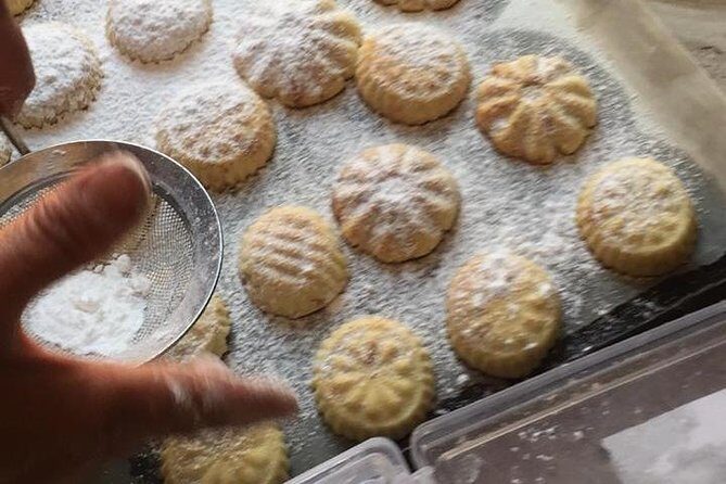 Tasty Moroccan Pastry with Joy - The Small-Group Advantage