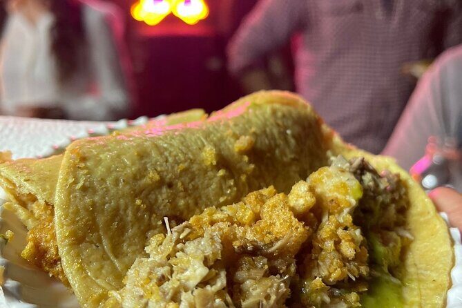 Tasty Street Food walking tour Oaxaca - A Flavorful Journey Through Oaxaca’s Street Food Scene