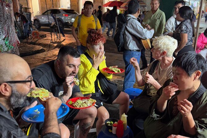 Tasty Street Food walking tour Oaxaca - FAQ