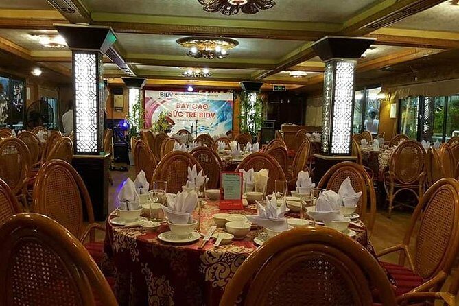Tasty Vietnam Dinner on Bamboo Dragon Cruise/Yatch By Champa Show - FAQ