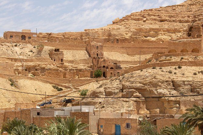 Tataouine - Chenini 1 day: Discovery of Ksours and Berber villages - A Deep Dive into the Experience