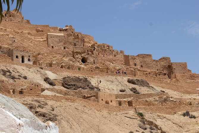 Tataouine - Chenini 1 day: Discovery of Ksours and Berber villages - The Sum Up