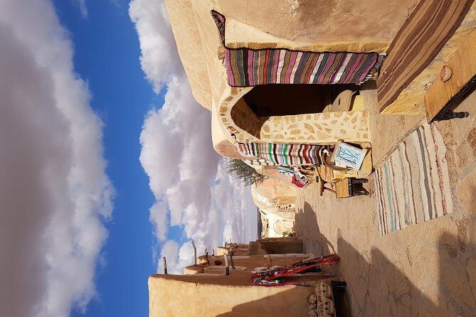 Tatouine - Cheneni - Ksar Ghuilaine - Matmata: 2 days visit - FAQ