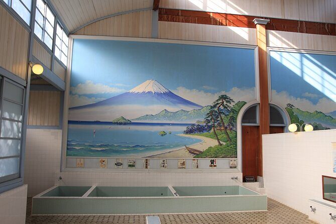 Tattoo-friendly open-air Onsen & drink - Why This Tour Works for Travelers
