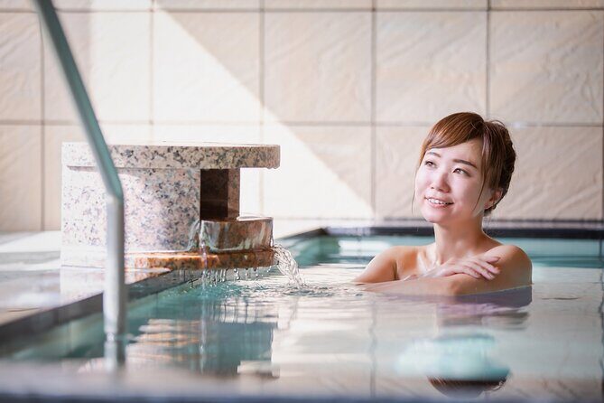 Tattoo-friendly open-air Onsen & drink - Who Should Book This Tour?