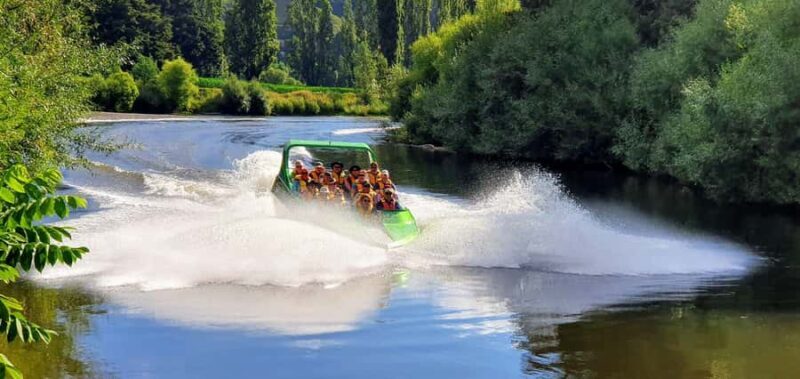 Taumarunui: Railcart and Jetboat Adventure with lunch - Final Thoughts