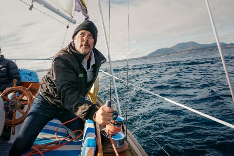Taup: Sail Barbary Eco Sailing to the Maori Rock Carvings - The Sum Up
