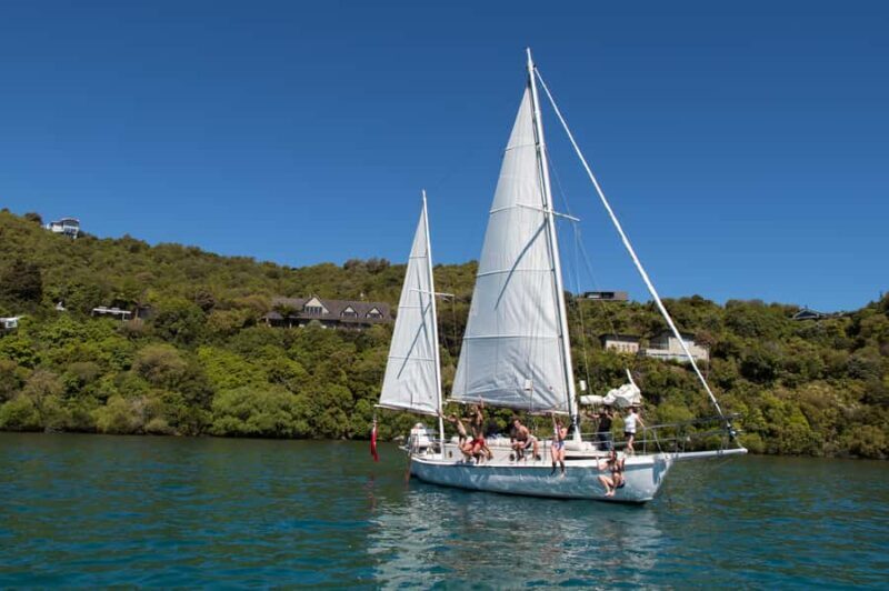 Taup: Sail Barbary Eco Sailing to the Maori Rock Carvings - FAQ