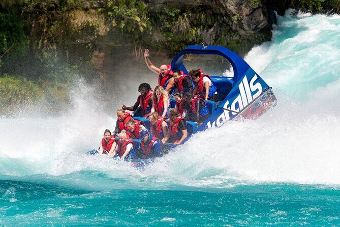 Taupo Day Trip Adventure From Auckland - FAQ