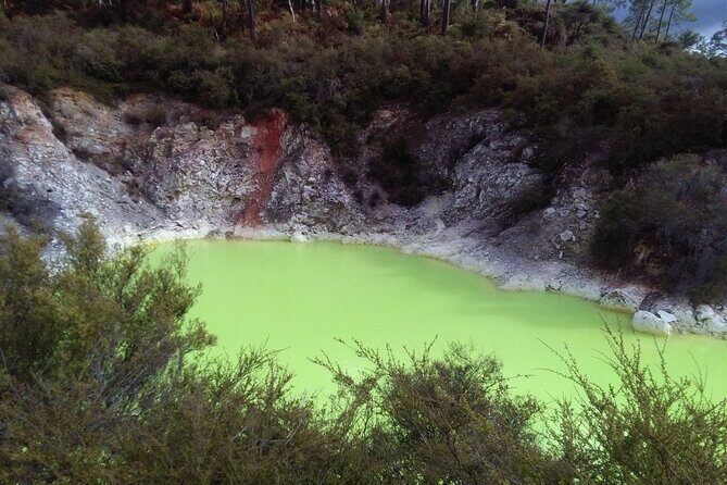 Taupo Day Trip with Orakei Korako or Waiotapu from Rotorua - Why Travelers Love This Tour