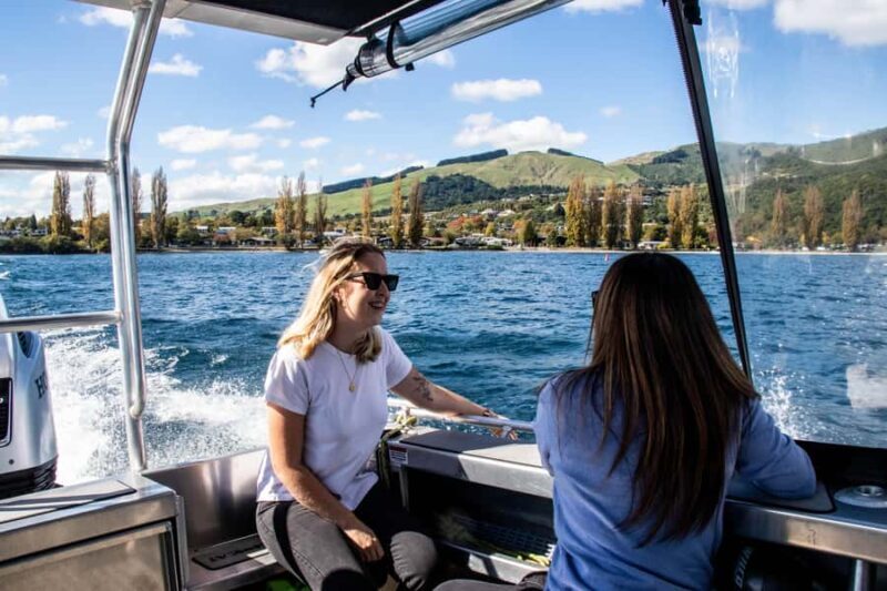 Taupo: Lake Taupo Western Bays Catamaran Tour with Bush Walk - Final Words