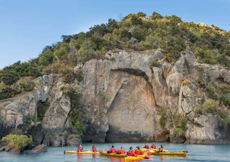 Taupo: Maori Rock Carvings Kayaking Tour - Final Thoughts