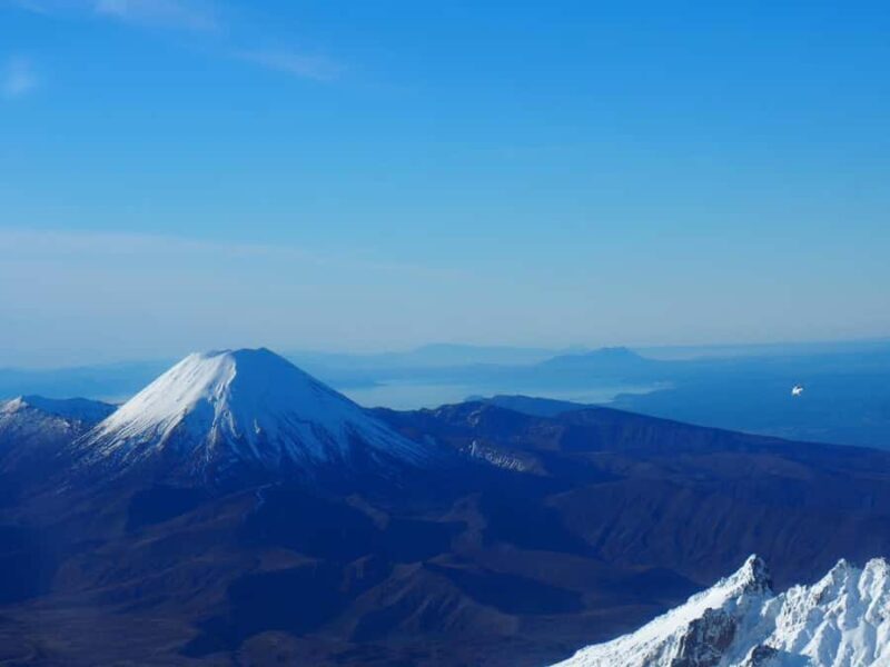 Taupo: Mount Doom Scenic Helicopter Flight - Why choose this helicopter tour?
