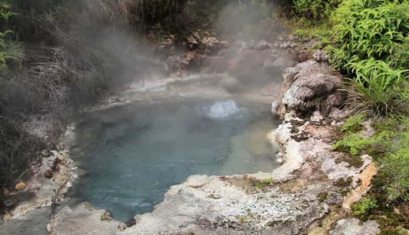 Taupo: Orakei Korako Geothermal Park and Cave Entry Ticket - The Sum Up