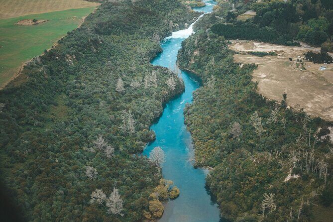 Taupo Private VIP Geothermal Bike Tour - Key Points