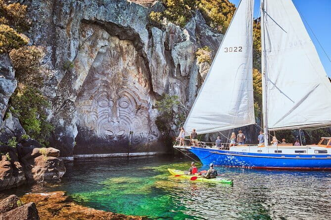 Taupo Return Shuttle - Authentic Experiences from Travelers