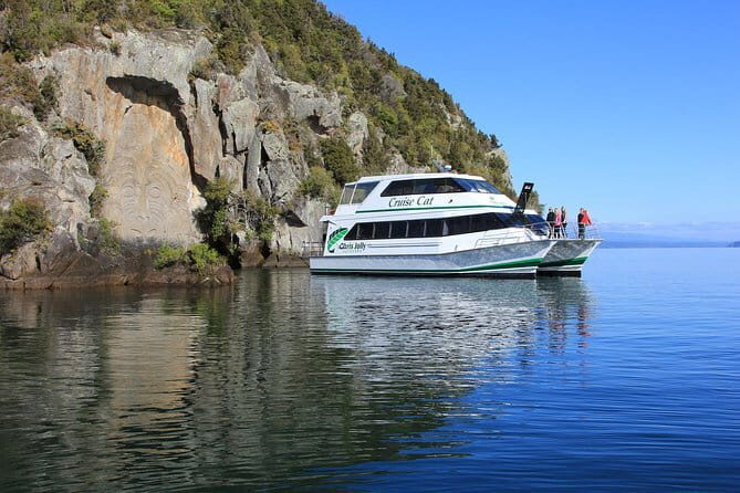 Taupo Return Shuttle - FAQ