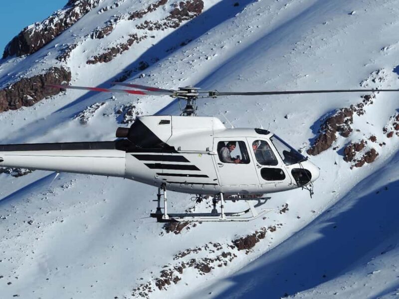 Taupo: Ruapehu Rush Scenic Helicopter Flight - An In-Depth Look at the Experience
