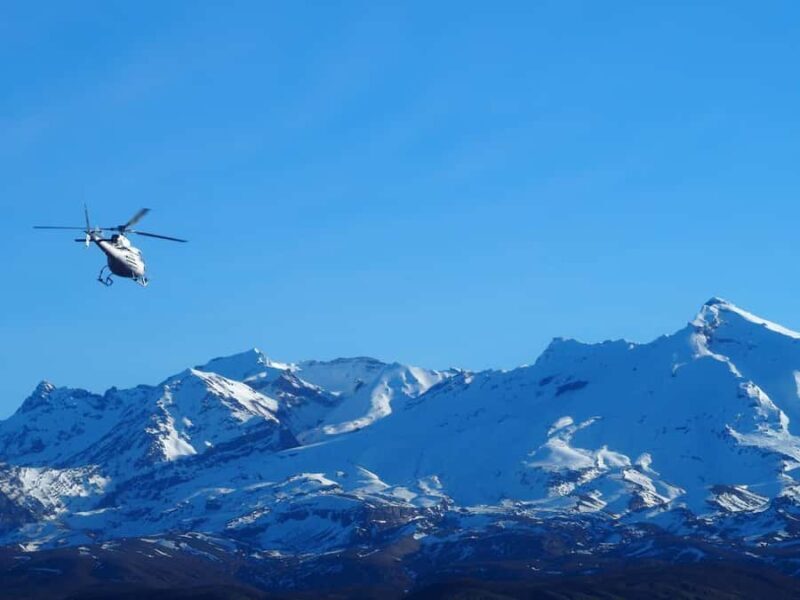 Taupo: Volcanoes, Lakes, and Rivers Helicopter Flight - FAQs