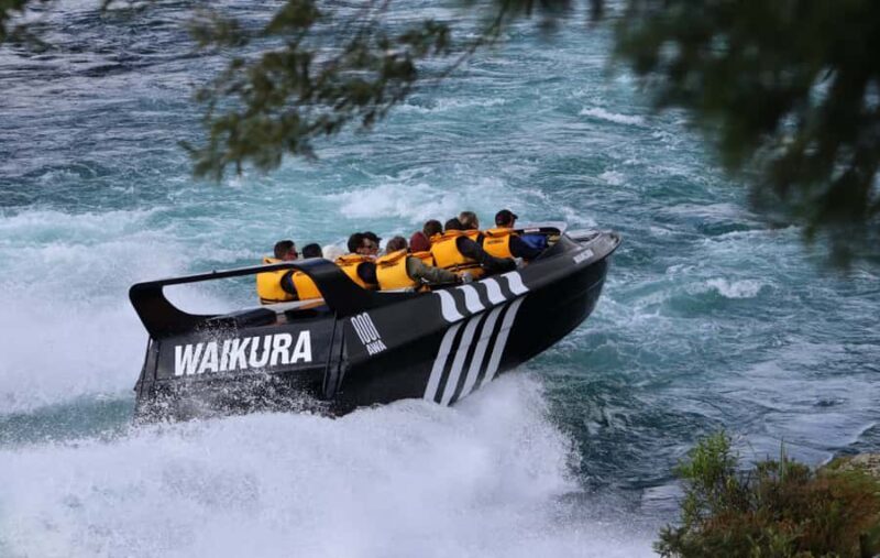 Taupo: Waikato River Jetboating Adventure - What to Pack and Tips for Visitors