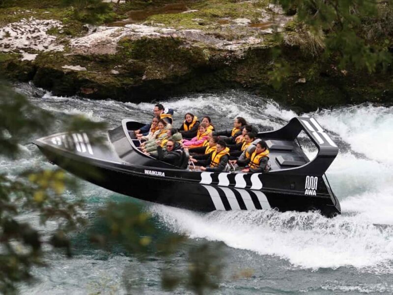 Taupo: Waikato River Jetboating Adventure - Overall Value and Who Should Consider This