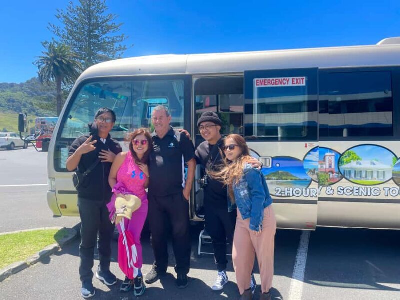 Tauranga City & Scenic Sightseeing 2-hour Tour - What Travelers Say