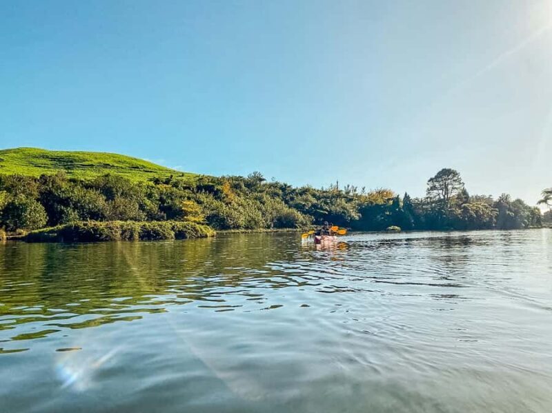 Tauranga: Daytime Scenic Lake McLaren Kayak Tour - Key Points