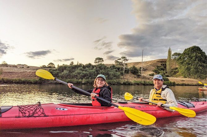 Tauranga: Evening Glowworm Kayak Tour - Authentic Experiences and Common Praise