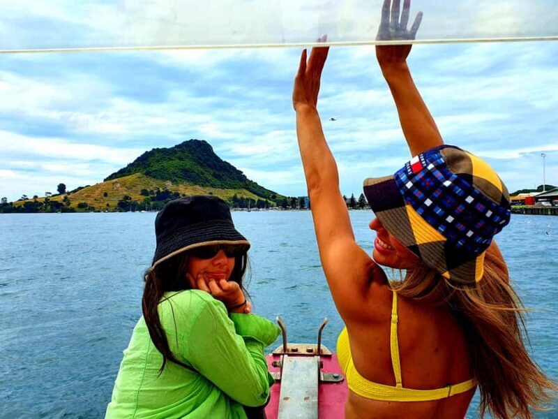 Tauranga: Mount Maunganui Harbour Sightseeing Cruise - Introduction
