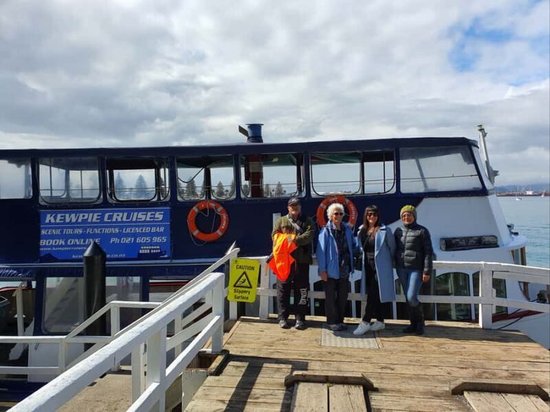 Tauranga: Mount Maunganui Harbour Sightseeing Cruise - Who Is This Tour For?