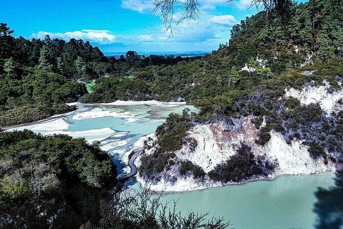 Tauranga Private Shore Excursion: Wai-O-Tapu Thermal Wonderland - FAQ