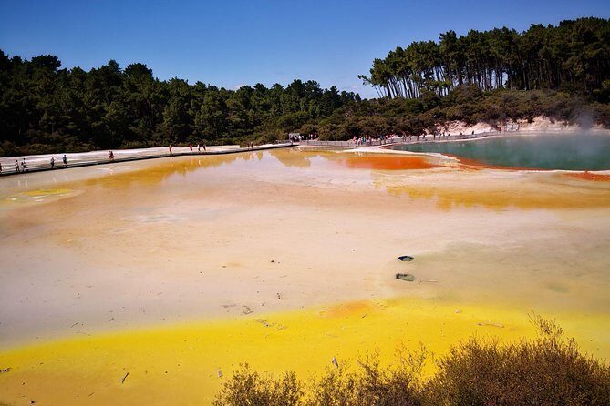 Tauranga Private Tour - Rotorua Geysers & Wai O Tapu Wonderland. - An Introduction to the Tour Experience