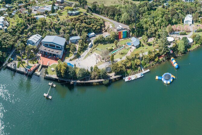 Tauranga: Waimarino Adventure Park - FAQ