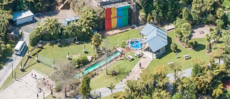 Tauranga: Waimarino Adventure Park Supreme Pass Entry Ticket - Facilities and Practical Tips