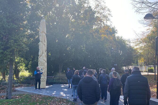 tautahi: Christchurch Small-Group Inner City Food Walking Tour - What Makes the Itinerary Special?