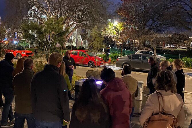 tautahi: Christchurch Small-Group Inner City Food Walking Tour - Timing and Pacing